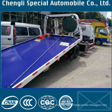 Dongfeng 6000mm Platform Wrecker Truck